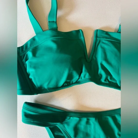 Shade & Shore Bikini swimsuit 2 piece Set - Picture 3 of 16